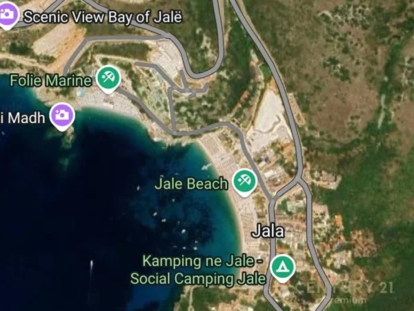 Vlore, shes toke , 20.000 m² 3.400.000 € 