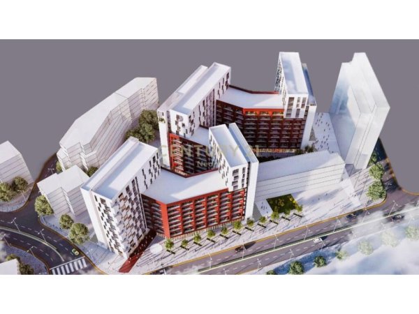 Tirane, shes ambjent biznesi , 822 m² 1.900.000 € (Rruga e Dibres, Spitali QSUT (Nënë Tereza))