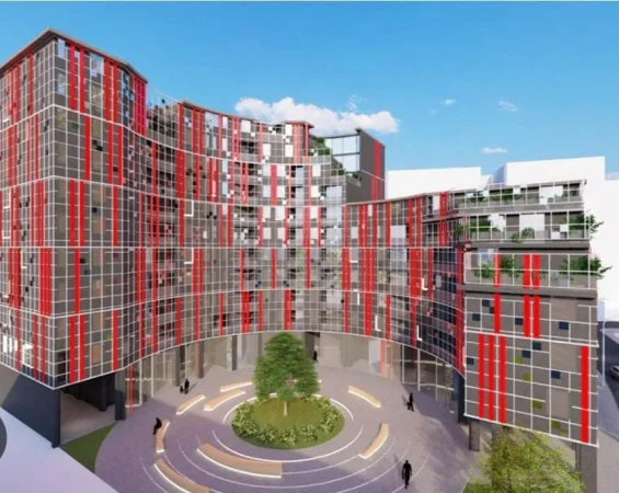 Tirane, shitet apartament 2+1 Kati 3, 95 m² 157.000 € (Don Bosko)