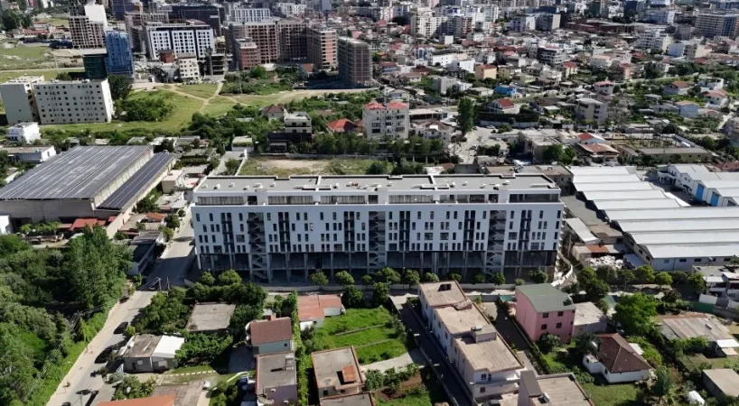 📍Rr Jordan Misja, shitet Ap Kati 4, 80 m² 110.000 €