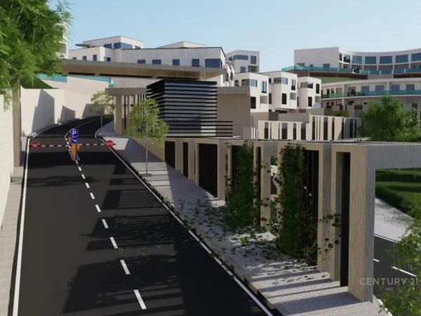 VILE NE SWAN RESIDENCE! Per Shitje 459,000€ IRG99959
