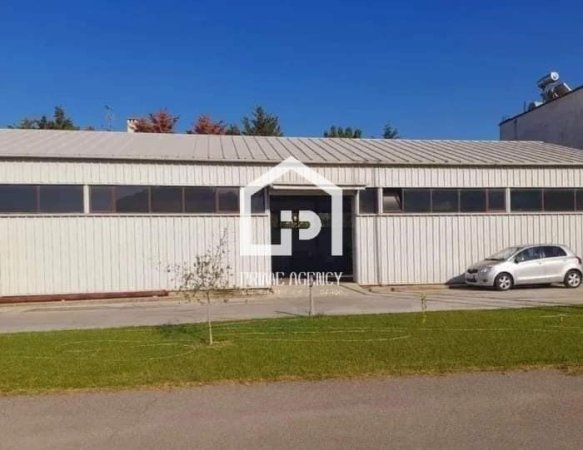 SHITET: OBJEKT industrial BIZNESI : ZONA E VAQARRIT