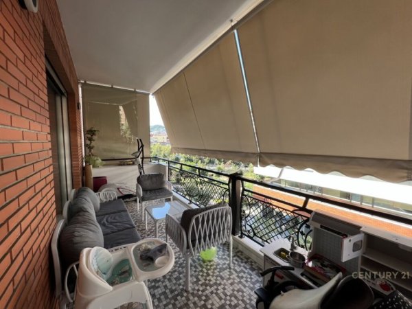 Tirane, shes apartament 2+1+2+PARKIM+Ballkon , 144 m² 500.000 € (Kompleksi Delijorgji)