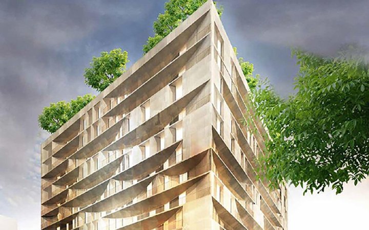 Tirane, shitet 2+1 Kati 3, 87 m² 208.000 € 