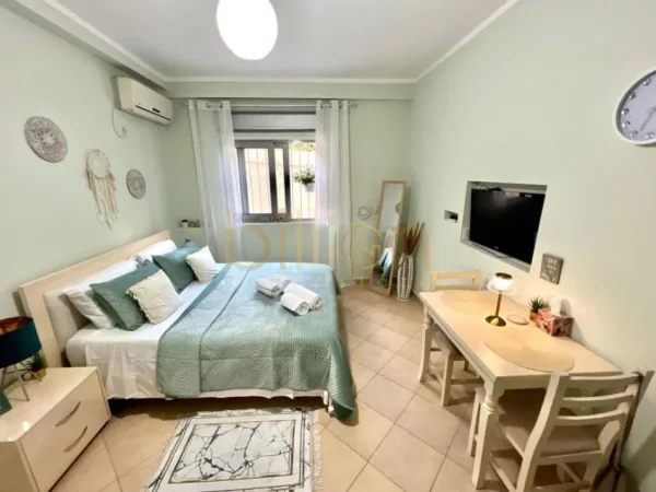 Vlore, shitet garsonier Kati 0, 26 m² 60.000 € (Uje i ftohte, Vlorë, Albania)
