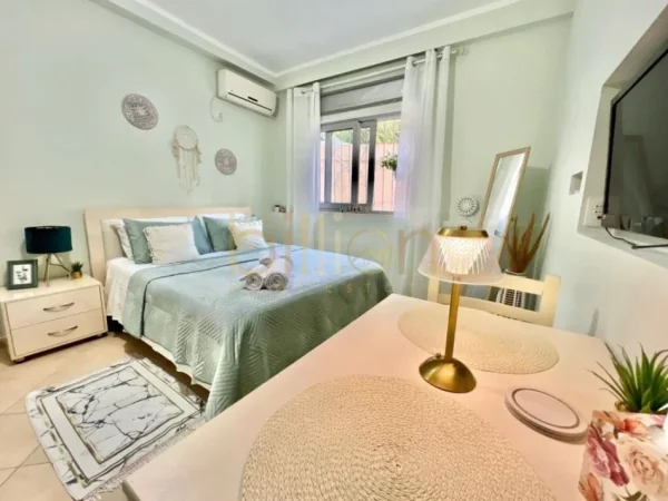 Vlore, shitet garsonier Kati 0, 26 m² 60.000 € (Uje i ftohte, Vlorë, Albania)