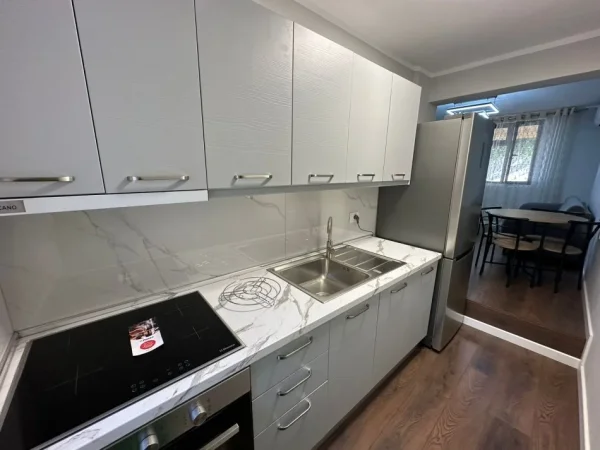 Tirane, jepet me qera shtepi 1+1 Kati 0, 60 m² 550 € (Myslym Shyri)
