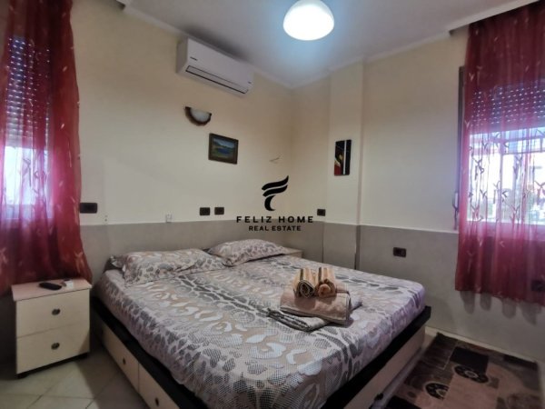 Tirane, jepet me qera apartament 1+1 Kati 2, 55 m² 450 € (STACIONI TRENIT)