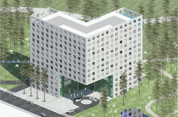 Tirane, shitet apartament 2+1 , 147 m² (Ish Garda e Republikes)