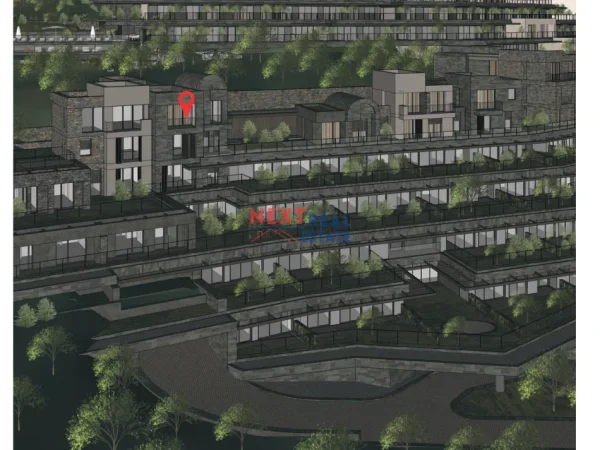Vlore, shitet apartament 1+1+Aneks+Ballkon , 126 m² 362.264 € (PALASE)