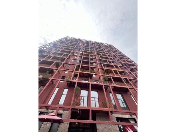 Tirane, jepet me qera apartament 2+1+Ballkon Kati 3, 110 m² 1.300 € (GARDEN BUILDING 21 DHJETORI)