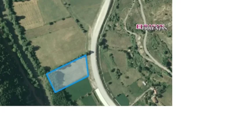 Librazhd, shes toke , 6.500 m²