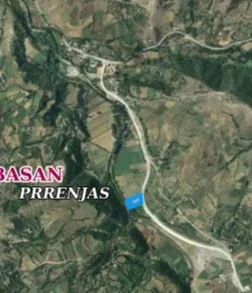 Librazhd, shes toke , 6.500 m²