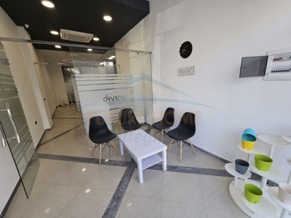 Tirane, shitet ambjent biznesi Kati 0, 72 m² 155.000 € (Rr. Ferit Xhajko)