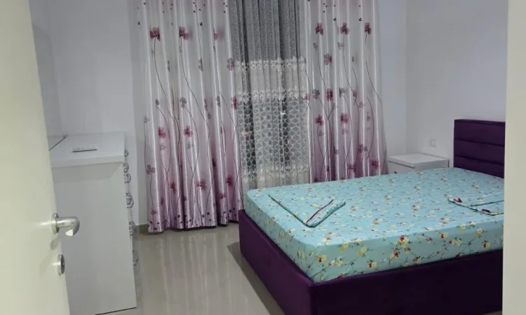 Tirane, jepet me qera apartament 1+1 Kati 6, 71 m² 450 € (Astir)