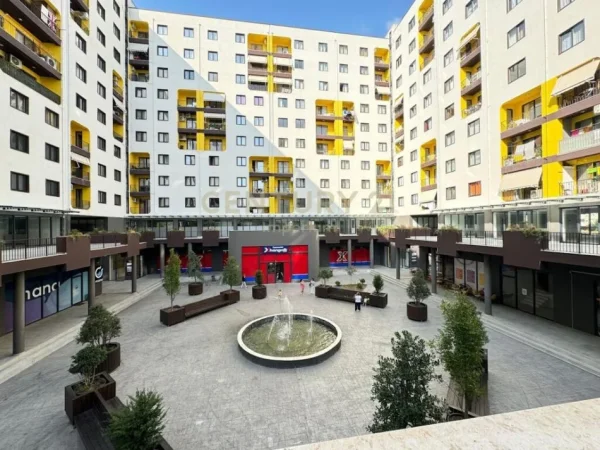 Tirane, shitet apartament 1+1+Ballkon Kati 10, 67 m² 100.000 € (yzberisht)