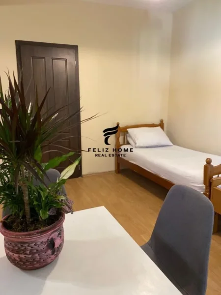 Tirane, jepet me qera apartament 1+1 Kati 1, 70 m² 600 € (RRUGA E ELBASANIT)