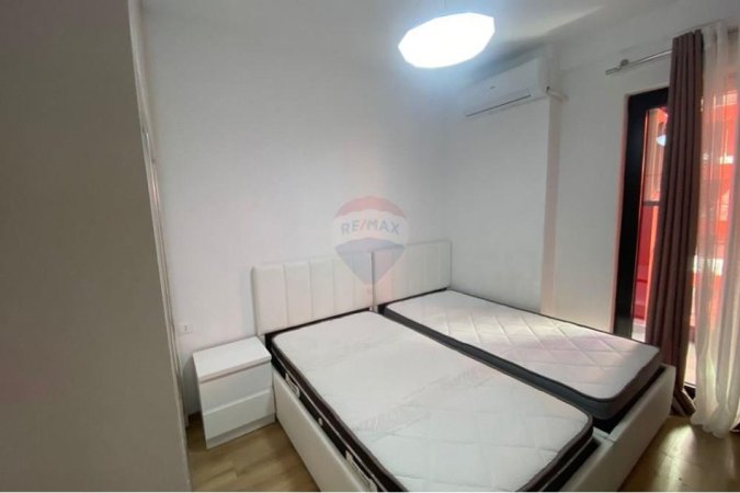 Tirane, jepet me qera apartament 2+1 , 97 m² 600 € (Rruga e Dibres- Farmacia 10)