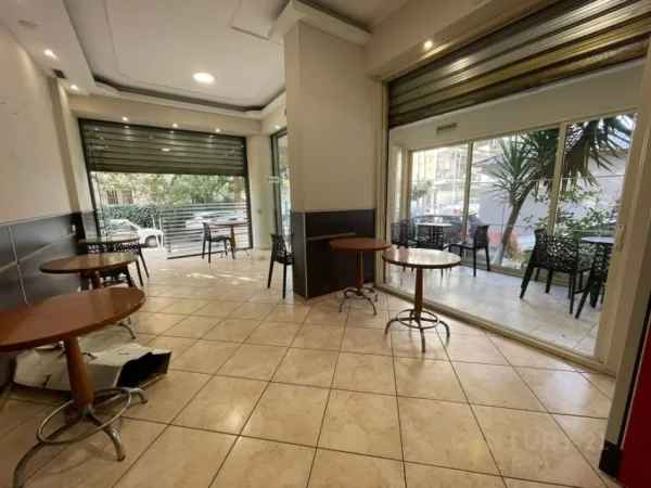 Tirane, jepet me qera ambjent biznesi Kati 0, 50 m² 400 € (Te shkolla e kuqe)