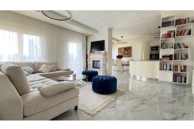 Tirane, shitet apartament 2+1 , 112 m² 265.000 € (Pazari i Ri, Rruga Tefta Tashko)