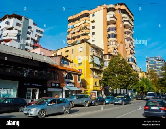 Tirane, jepet me qera ambjent biznesi Kati 0, 270 m² 6.999 € (Abdyl Frasheri)
