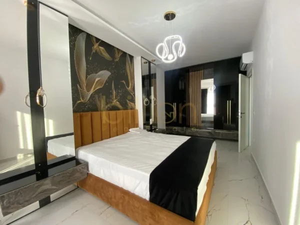 Qerret, shitet apartament 1+1 Kati 3, 80 m² (QERETI I DURRESIT, Durrës, Albania)