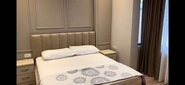 Tirane, shitet apartament 1+1+BLK Kati 4, 65 m² 120.000 Euro (rruga Pjeter Budi)