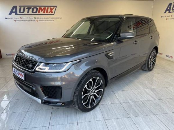 Tirane, shes xhip Land Rover range rover sport Viti 2018, 62.900 Euro