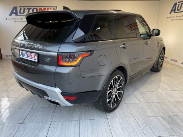 Tirane, shes xhip Land Rover range rover sport Viti 2018, 62.900 Euro