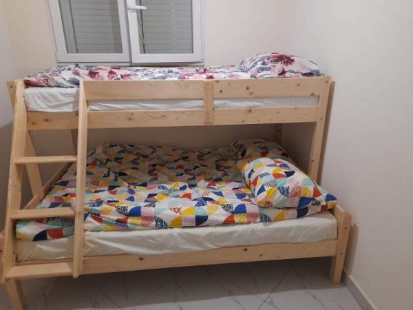 Tirane, jepet me qera Vile 2+1+BLK Kati 1, 90 m² 450 Euro (Fshati Sos)