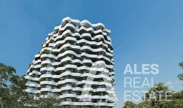 Tirane, shitet apartament Kati 4, 255 m²  (Rruga Faik Konica)