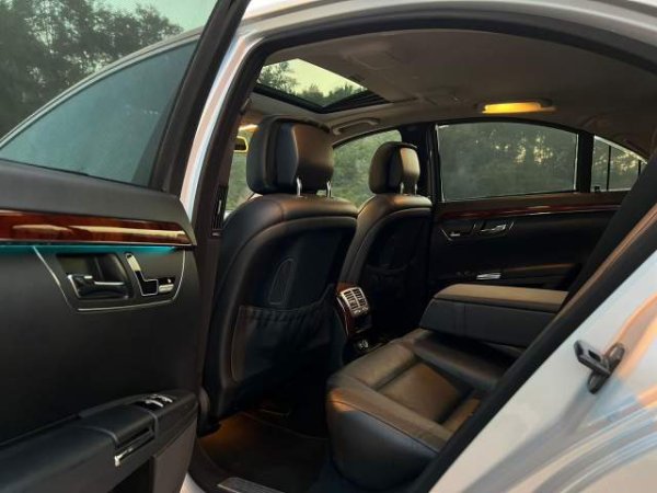 shes Mercedes-Benz MERCEDES S 450 (BENZINE) - AUTOMAT Viti 2010,