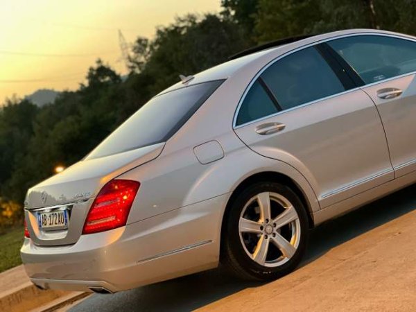 shes Mercedes-Benz MERCEDES S 450 (BENZINE) - AUTOMAT Viti 2010,