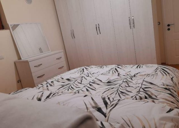 Tirane, jepet me qera apartament 2+1 Kati 1, 90 m² 450 Euro (seit bathorja)
