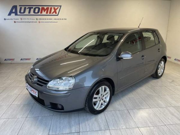 Tirane, shes makine Volkswagen golf 5 Viti 2007, 4.600 Euro