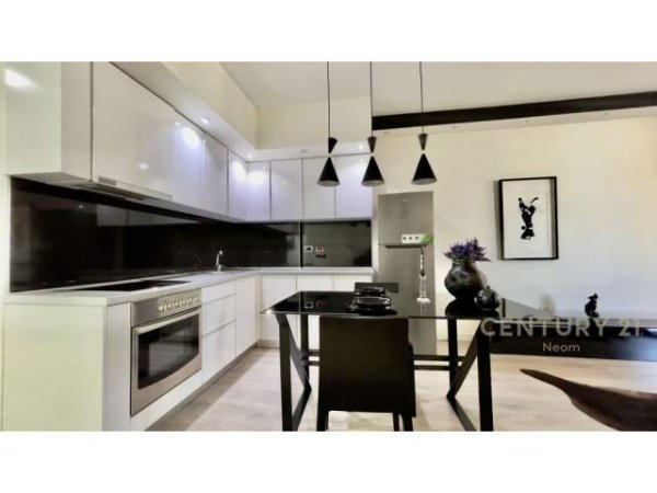 Tirane, jap me qera apartament 1+1+BLK Kati 2, 76 m² 550 Euro (kompleksi deliorgji)