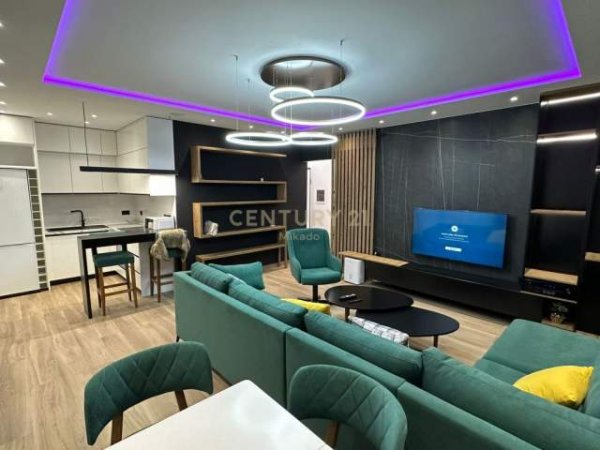 Tirane, jap me qera apartament 1+1+BLK Kati 2, 82 m² 1.000 Euro (tegu)