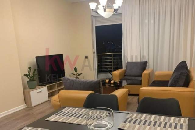 Tirane, jepet me qera apartament 2+1+BLK Kati 9, 100 m² 1.000 Euro (Bllok)