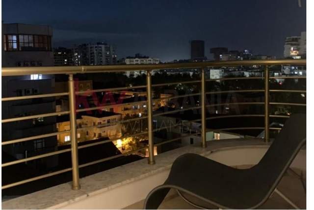 Tirane, jepet me qera apartament 2+1+BLK Kati 9, 100 m² 1.000 Euro (Bllok)
