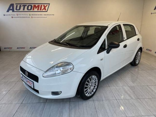 Tirane, shes makine Fiat PUNTO EVO Viti 2011, 4.800 Euro