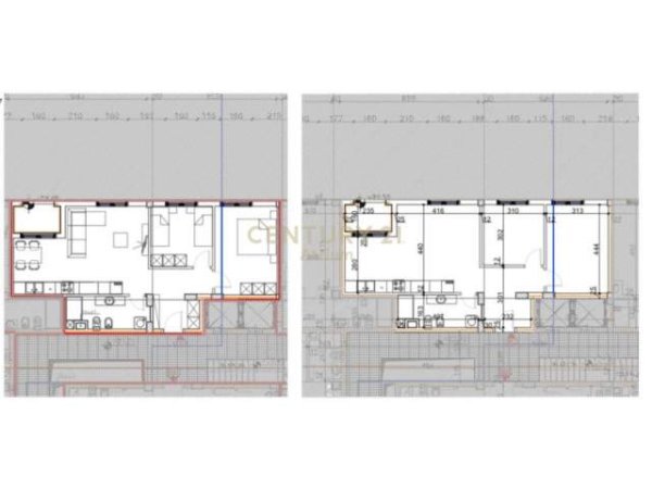 OKAZION!! SHITET APARTAMENT 2+1 PRANE SPITALIT "AMERIKAN 2"!! Kati 6, 90 m² 88.500 Euro
