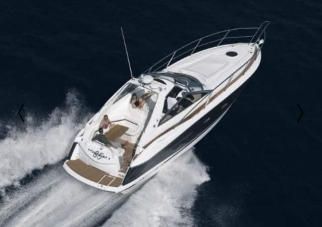 Jahti SUNSEEKER j35,  39.000 Euro