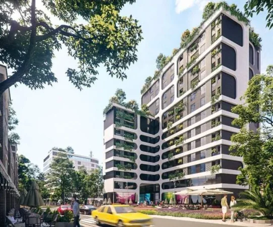 Tirane, Shitet Apartament 2+1 Kati 9,  380.800 Euro Qender (Reshit Collaku)