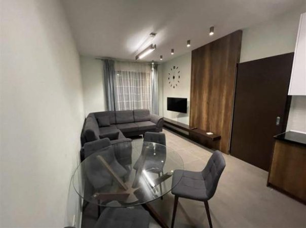 Tirane, jepet me qera apartament 1+1+BLK Kati 2, 65 m² 450 Euro