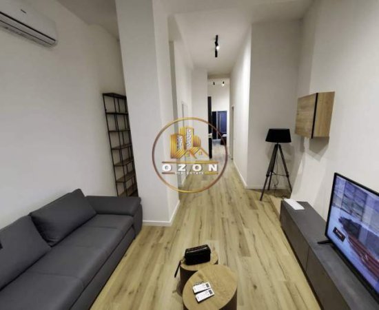 Tirane, jepet me qera apartament 1+1 Kati 0, 71 m² 400 Euro (Rruga Artan Lenja)