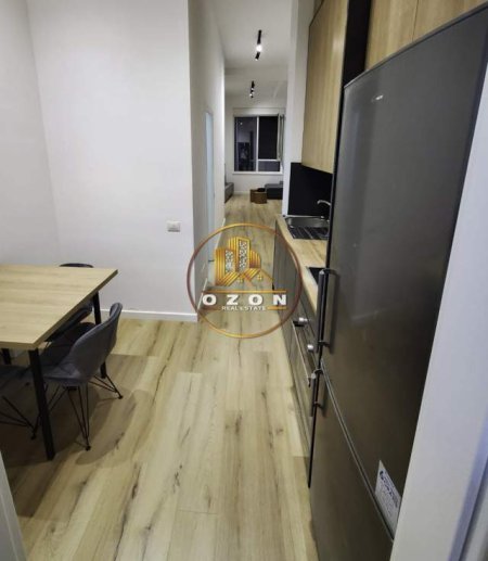 Tirane, jepet me qera apartament 1+1 Kati 0, 71 m² 400 Euro (Rruga Artan Lenja)
