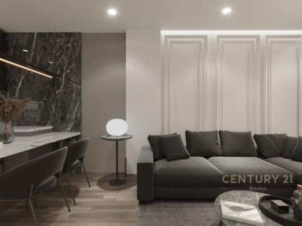 Tirane, jepet me qera apartament 1+1 Kati 10, 500 Euro (Astir)