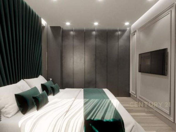Tirane, jepet me qera apartament 1+1 Kati 10, 500 Euro (Astir)