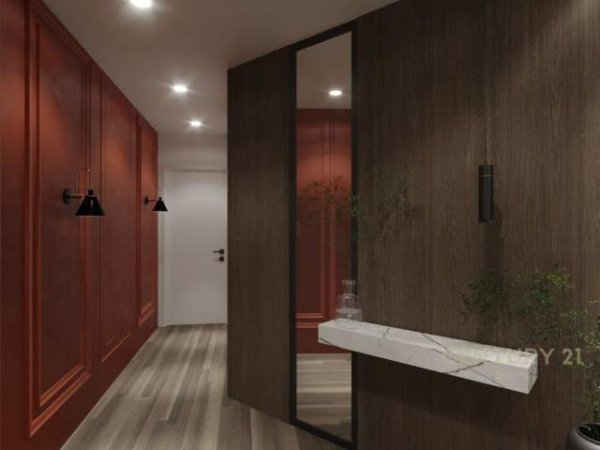 Tirane, jepet me qera apartament 1+1 Kati 10, 500 Euro (Astir)