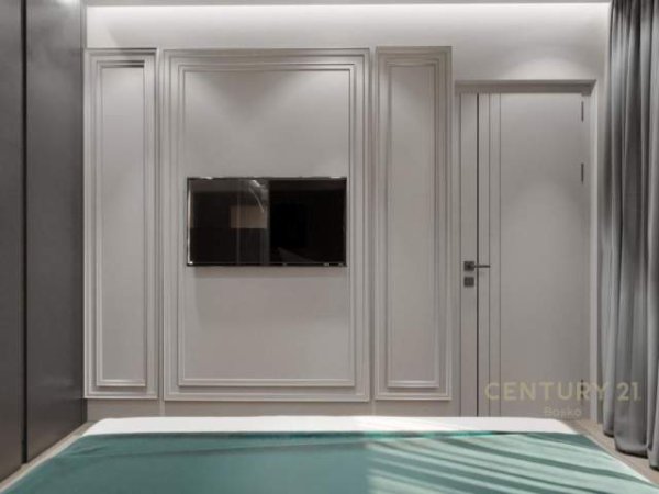 Tirane, jepet me qera apartament 1+1 Kati 10, 500 Euro (Astir)